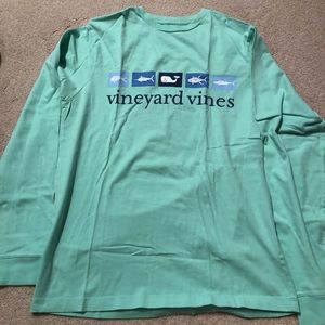 Men’s Vineyard Vines Long Sleeve Shirt
